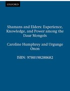 Cover for Shamans and Elders