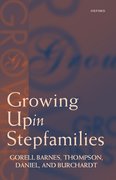 Cover for Growing Up in Stepfamilies