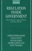 Cover for Regulation Inside Government