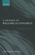 Cover for A Critique of Welfare Economics