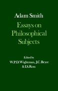 Cover for Essays on Philosophical Subjects, with Dugald Stewart