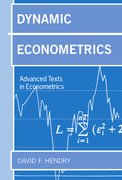 Cover for Dynamic Econometrics