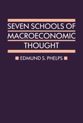 Cover for Seven Schools of Macroeconomic Thought