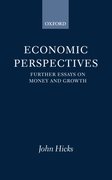 Cover for Economic Perspectives