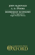 Cover for Domesday Economy