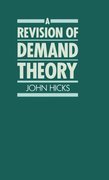 Cover for A Revision of Demand Theory