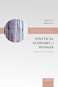Cover for Political Economy of Hunger