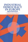 Cover for Industrial Democracy in Europe Revisited