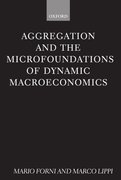 Cover for Aggregation and the Microfoundations of Dynamic Macroeconomics