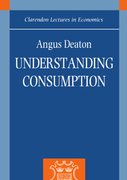 Cover for Understanding Consumption