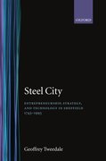 Cover for Steel City