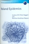 Cover for Island Epidemics