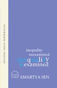 Cover for Inequality Reexamined