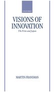 Cover for Visions of Innovation