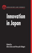 Cover for Innovation in Japan