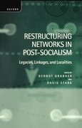 Cover for Restructuring Networks in Post-Socialism
