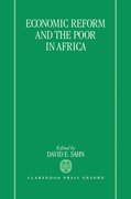 Cover for Economic Reform and the Poor in Africa