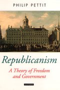 Cover for Republicanism