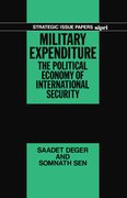 Cover for Military Expenditure