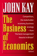 Cover for The Business of Economics