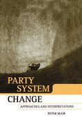 Cover for Party System Change