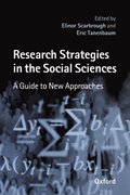 Cover for Research Strategies in the Social Sciences