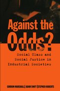 Cover for Against the Odds?