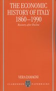 Cover for The Economic History of Italy 1860-1990