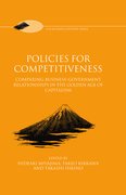 Cover for Policies for Competitiveness