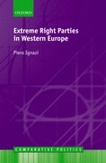 Cover for Extreme Right Parties in Western Europe