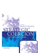 Cover for Strategic Coercion