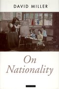 Cover for On Nationality