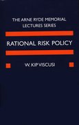 Cover for Rational Risk Policy