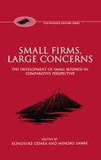 Cover for Small Firms, Large Concerns