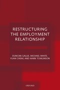 Cover for Restructuring the Employment Relationship