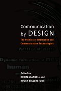 Cover for Communication by Design