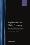 Cover for Regions and the World Economy