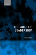 Cover for The Arts of Leadership