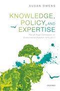 Cover for Knowledge, Policy, and Expertise