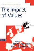 Cover for The Impact of Values