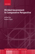 Cover for Divided Government in Comparative Perspective