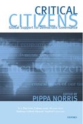 Cover for Critical Citizens