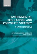 Cover for Environmental Regulations and Corporate Strategy