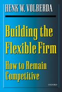 Cover for Building the Flexible Firm