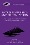 Cover for Entrepreneurship and Organization