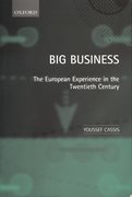 Cover for Big Business