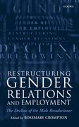 Cover for Restructuring Gender Relations and Employment