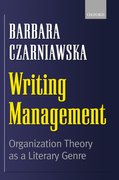 Cover for Writing Management