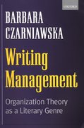 Cover for Writing Management