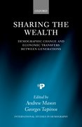Cover for Sharing the Wealth
